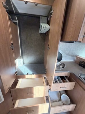 Ram Pro Master Winnebago Class C