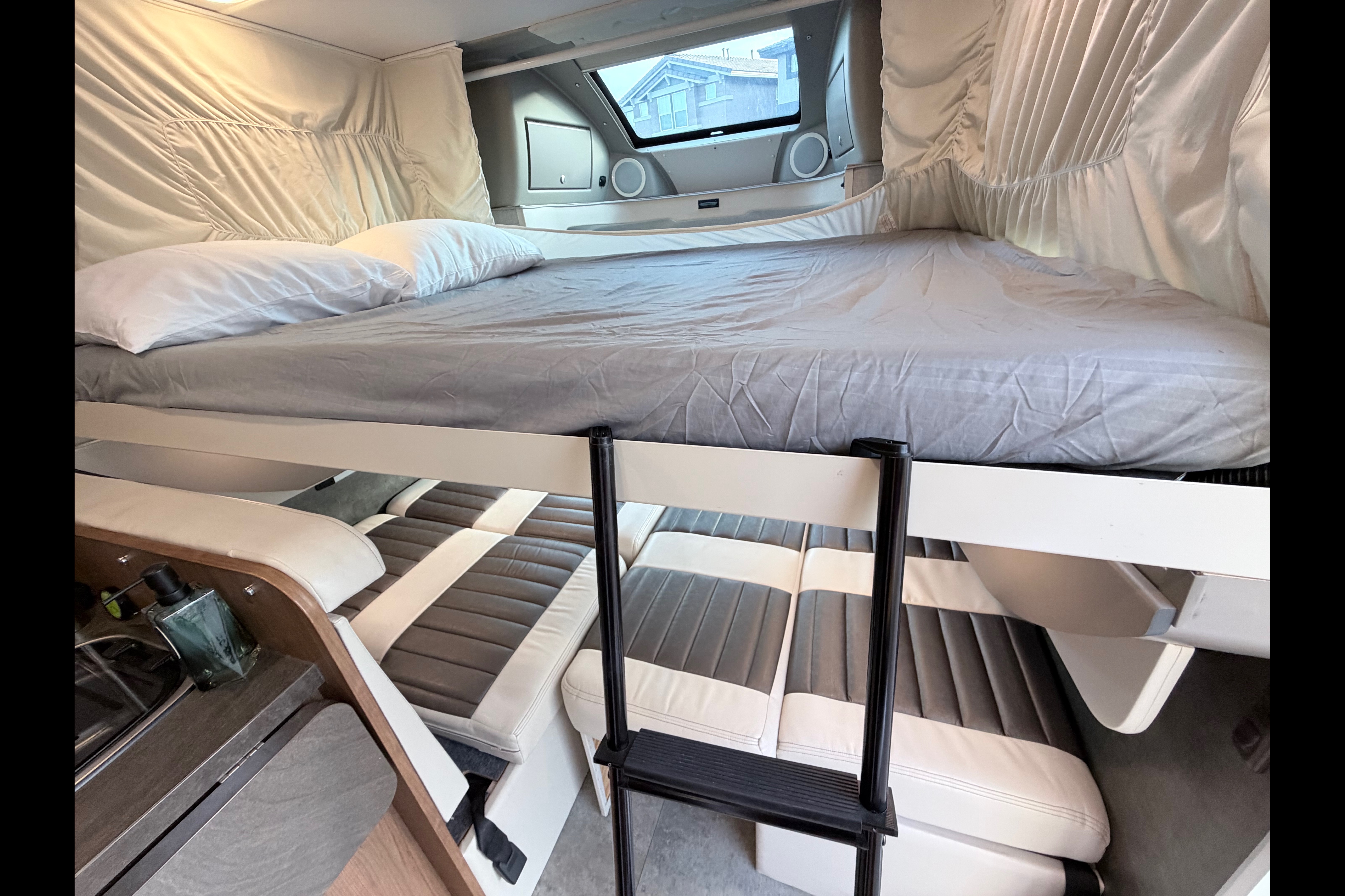 Ram Pro Master Winnebago Class C