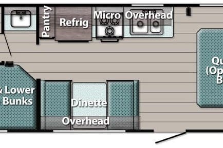 FamilyFunRV 2022 Gulf Stream 248BH Conquest Trailer