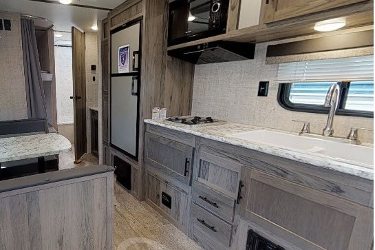 FamilyFunRV 2022 Gulf Stream 248BH Conquest Trailer