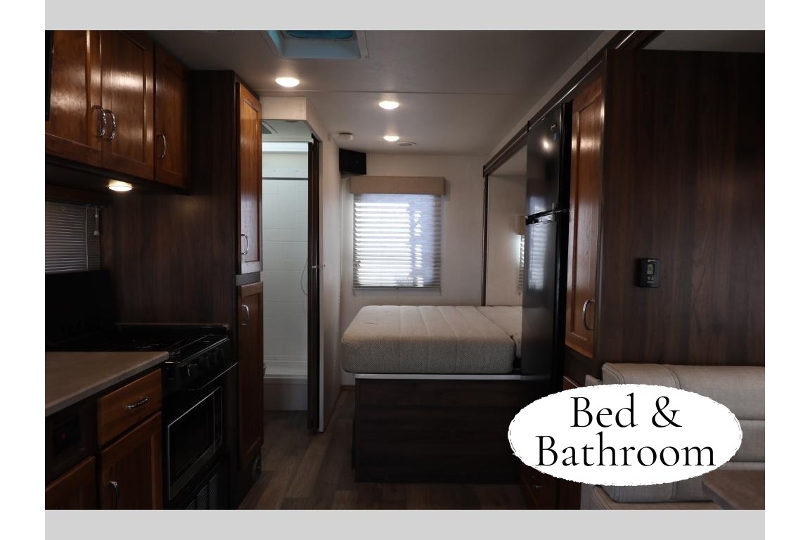Bella Vita: Your Rolling Retreat