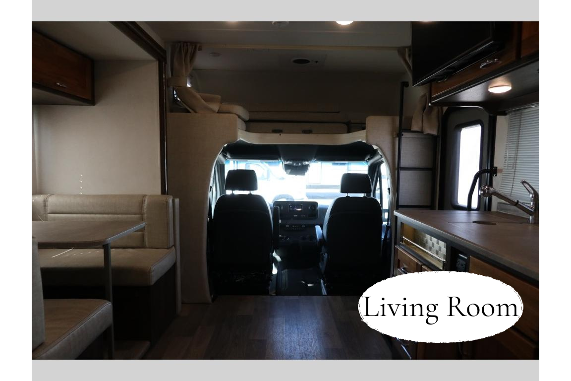 Bella Vita: Your Rolling Retreat
