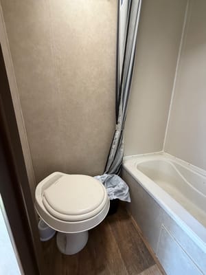Cruise lite camper