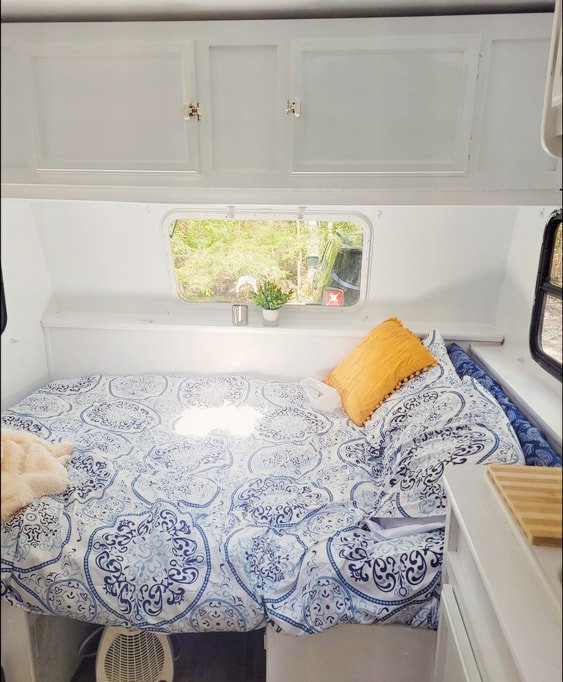 Nature Explorer Camper in Comfort