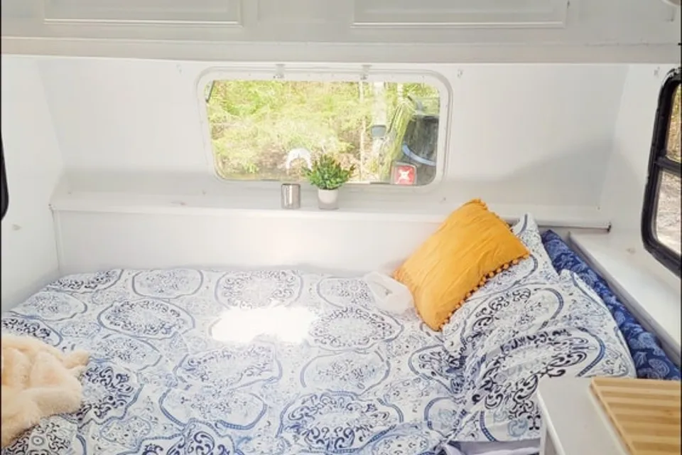 Nature Explorer Camper in Comfort