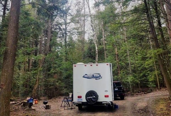 Nature Explorer Camper in Comfort