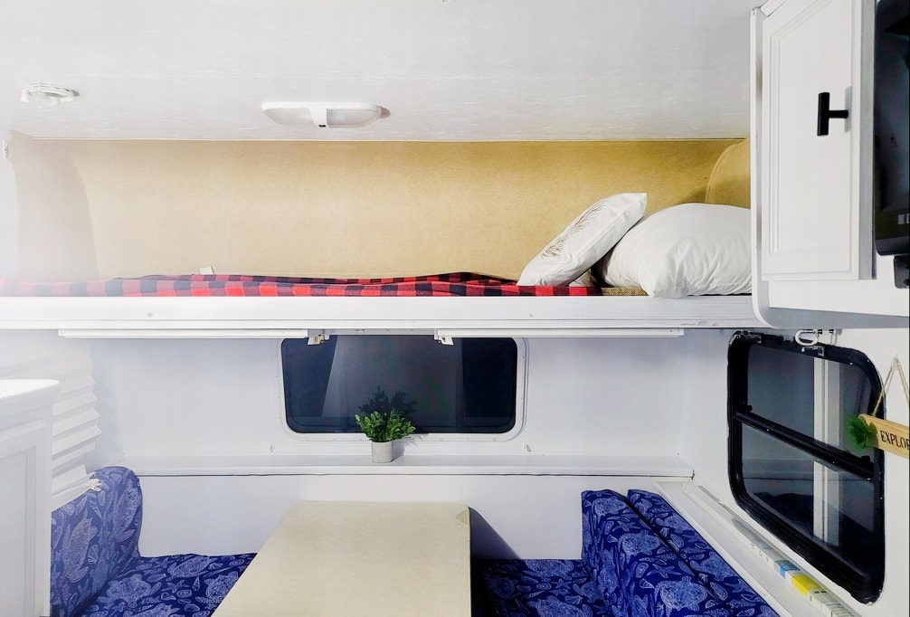 Nature Explorer Camper in Comfort