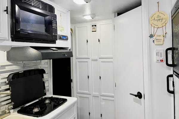 Nature Explorer Camper in Comfort