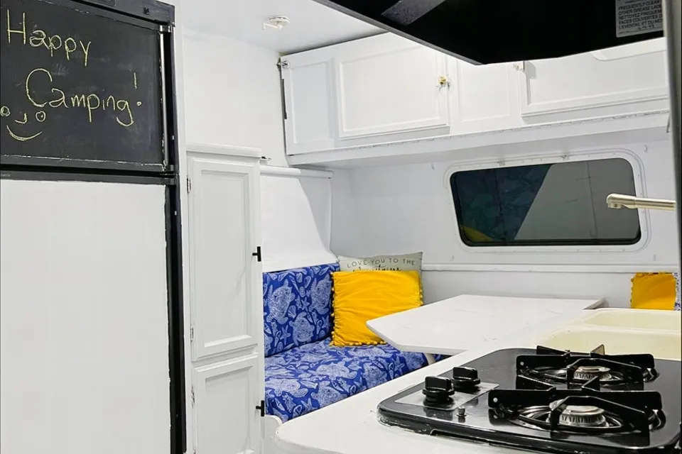 Nature Explorer Camper in Comfort