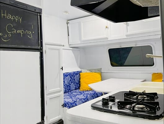Nature Explorer Camper in Comfort