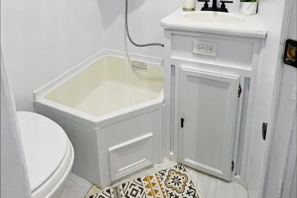 Nature Explorer Camper in Comfort