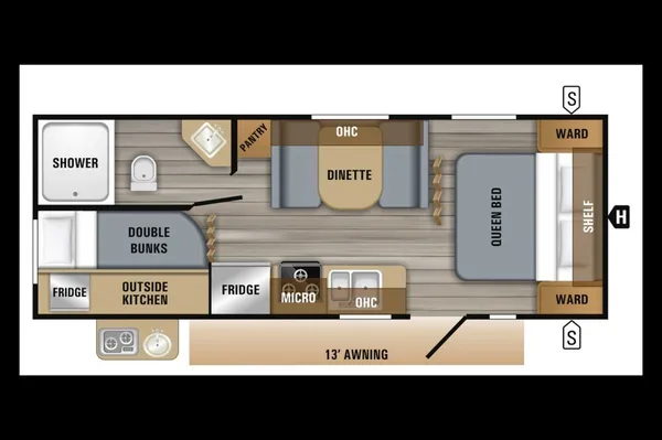 Jayco Jay Flight 224BH