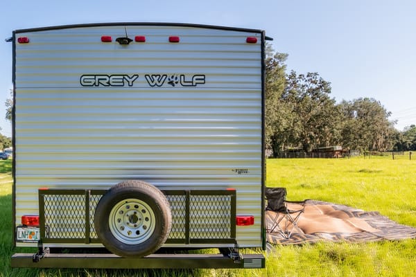 Forest River Grey Wolf | Driftwood Vacation