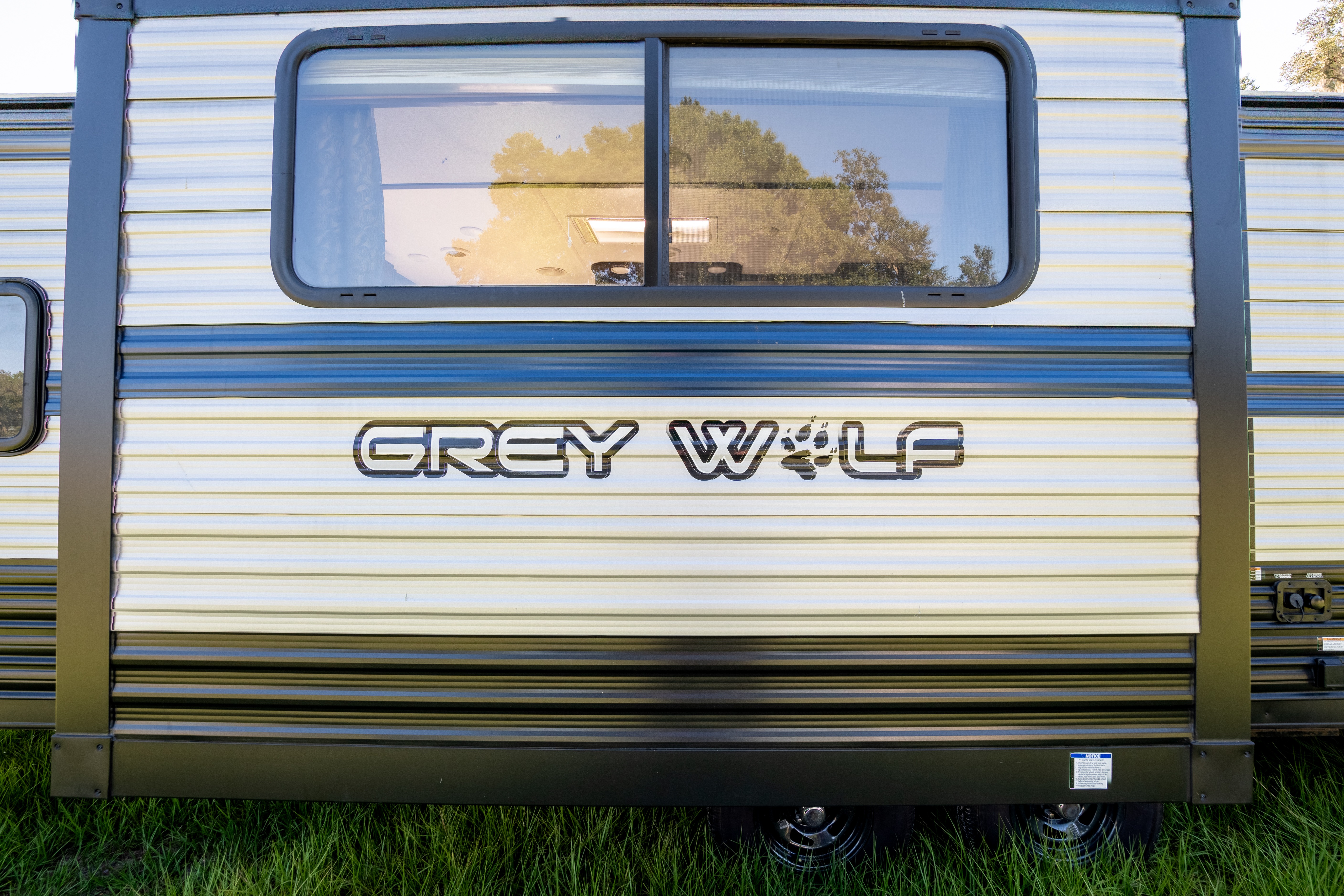 Forest River Grey Wolf | Driftwood Vacation