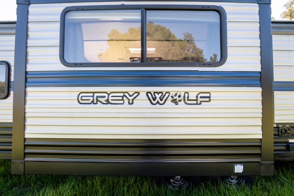 Forest River Grey Wolf | Driftwood Vacation