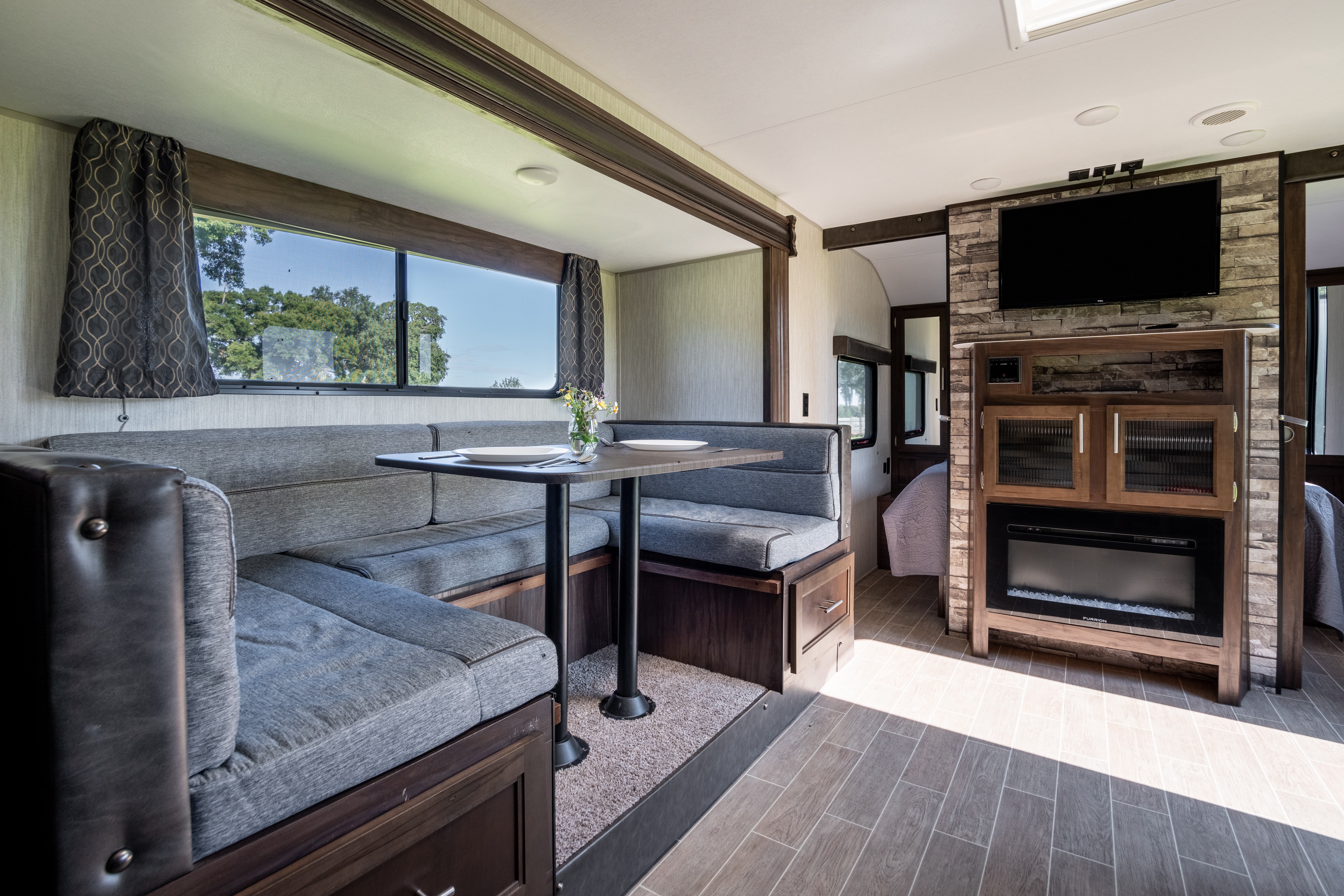 Forest River Grey Wolf | Driftwood Vacation