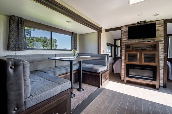 Forest River Grey Wolf | Driftwood Vacation