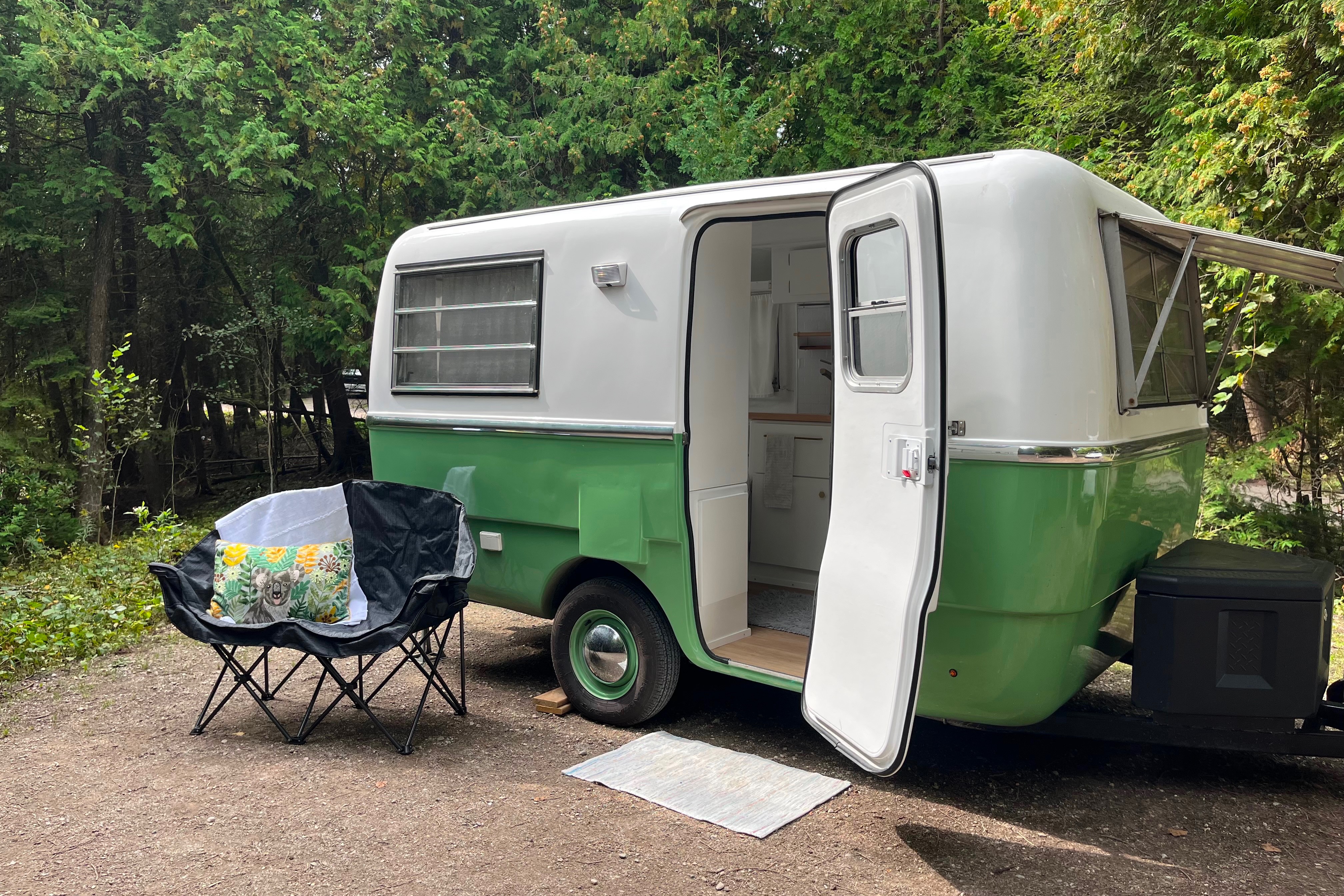 Trillium Trails Vintage 4500  