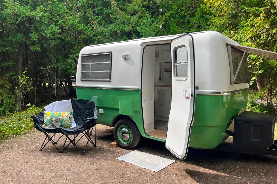 Trillium Trails Vintage 4500  