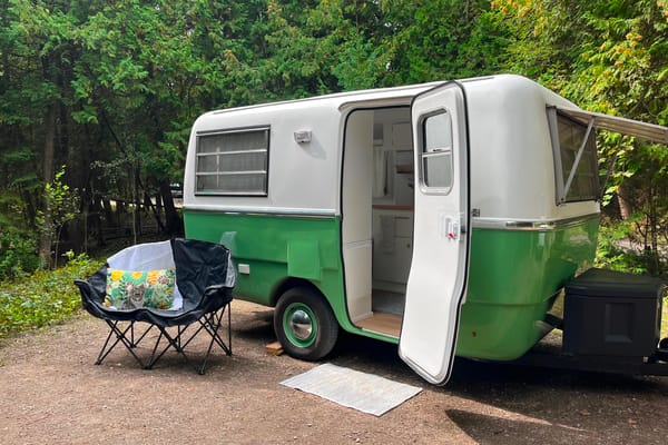 Trillium Trails Vintage 4500
