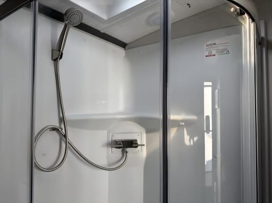 Rick's Cougar Half-Ton Travel Trailer