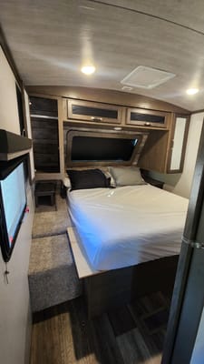 Rick's Cougar Half-Ton Travel Trailer