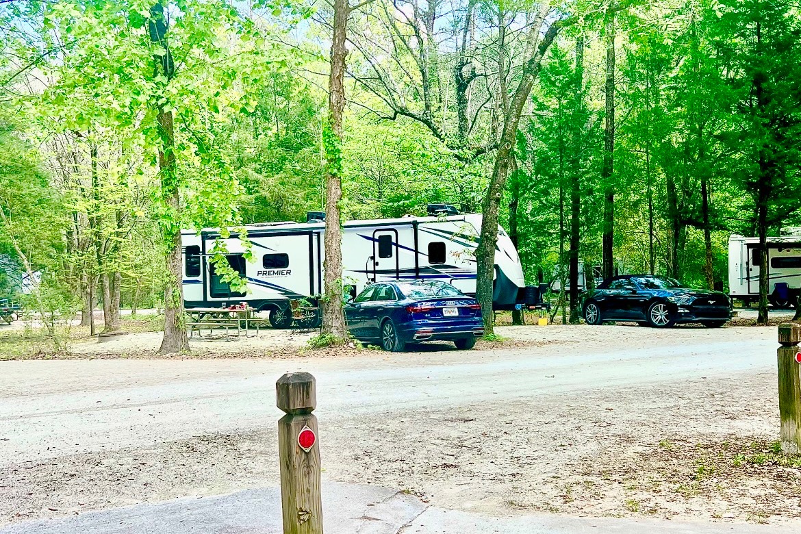 Paws & Relax: Your Pet-Friendly Camper Adventure Awaits!