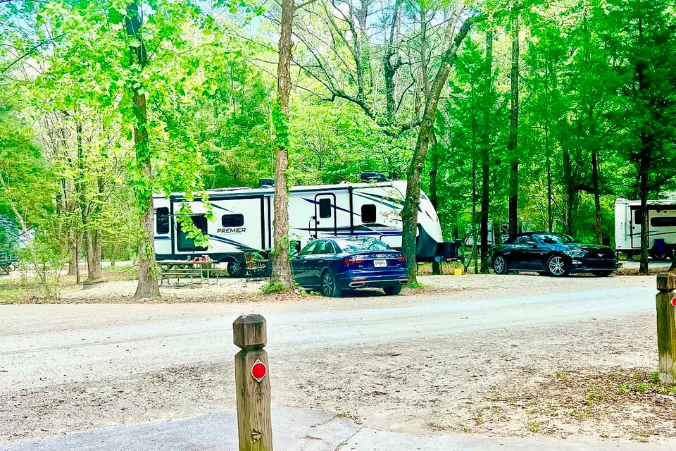 Paws & Relax: Your Pet-Friendly Camper Adventure Awaits!