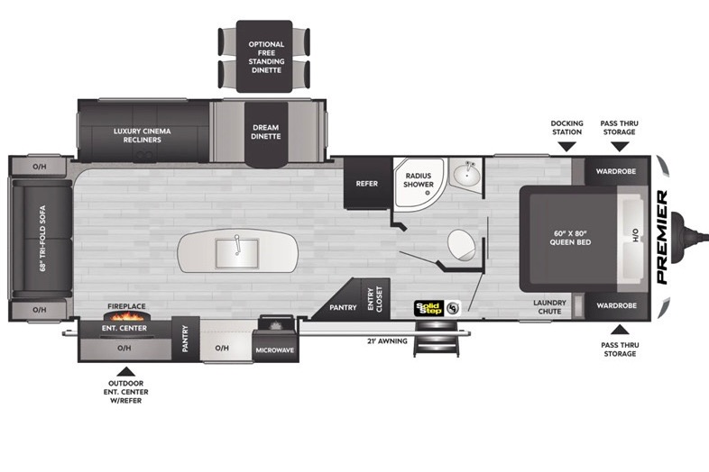 Paws & Relax: Your Pet-Friendly Camper Adventure Awaits!