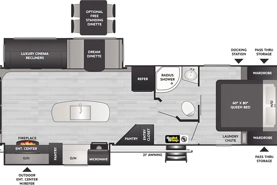 Paws & Relax: Your Pet-Friendly Camper Adventure Awaits!