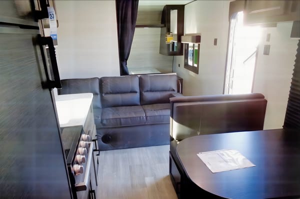 Jessica's Jayco Jay Flight SLX 8 264BHW - Rocky Mountain Package Travel Trailer