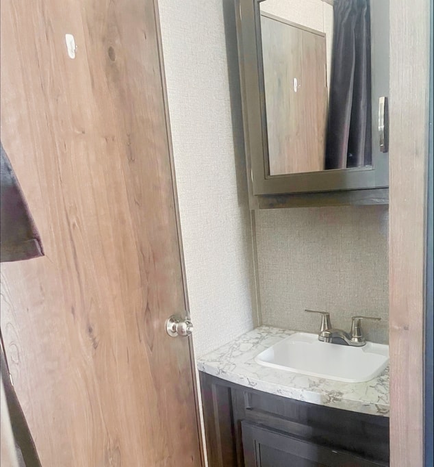 Jessica's Jayco Jay Flight SLX 8 264BHW - Rocky Mountain Package Travel Trailer