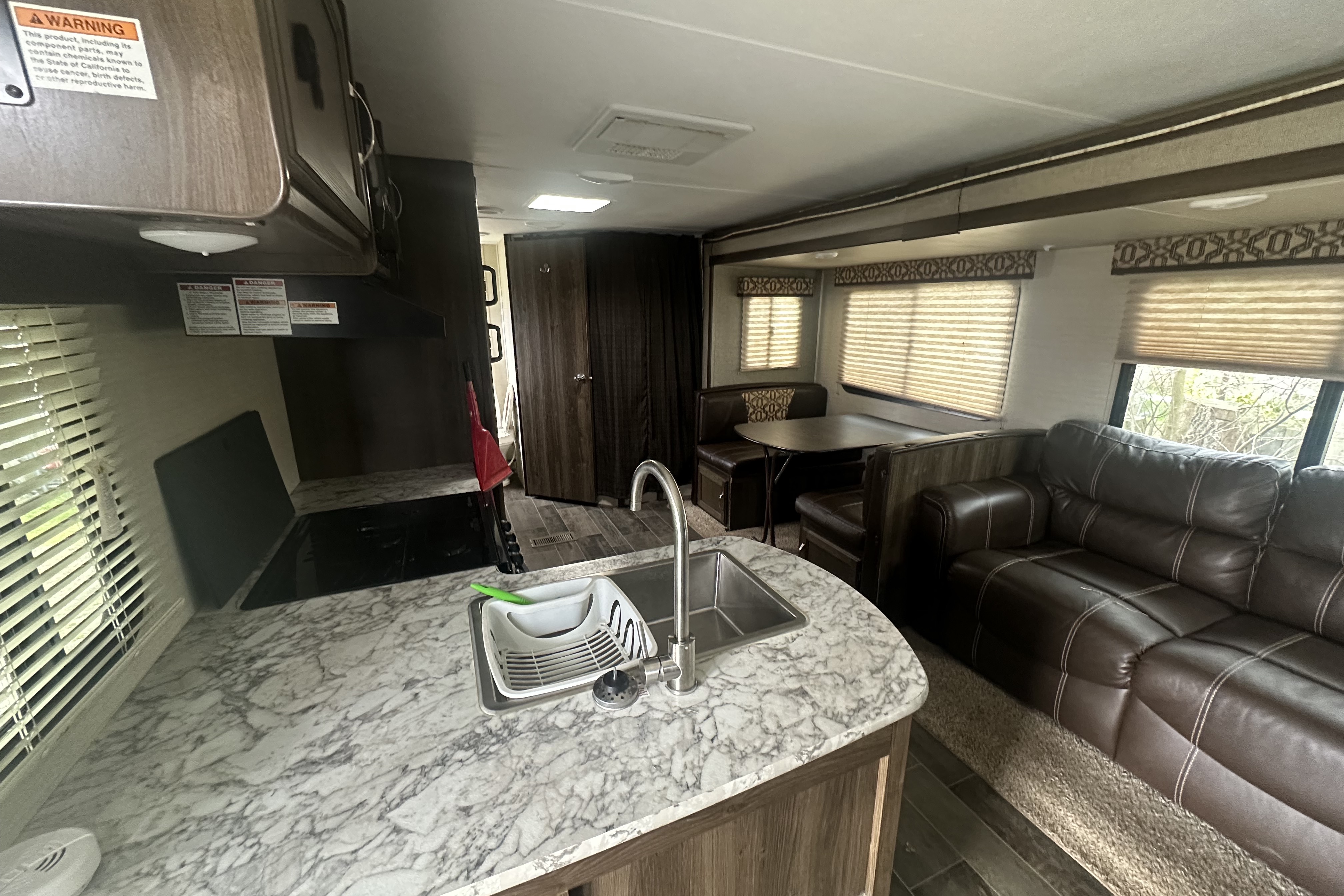 Patrick's Keystone Bullet ultra lite 272bhs Travel Trailer