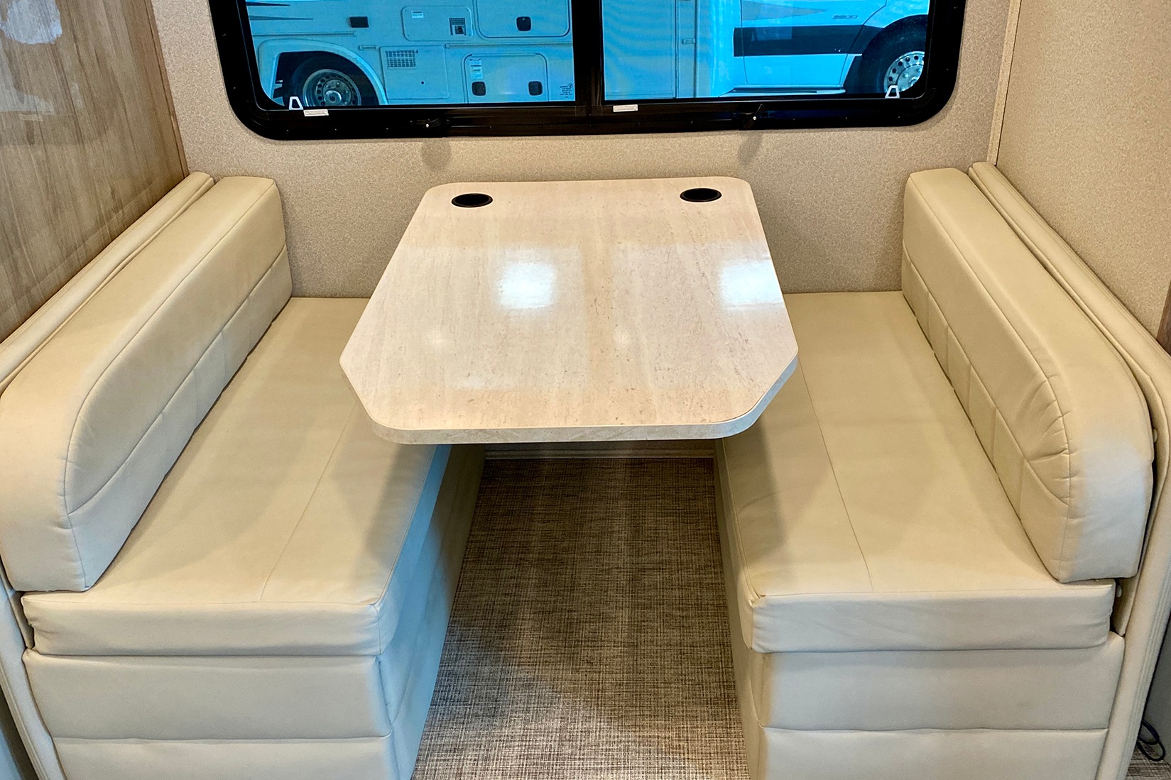 Entegra Coach QWEST 24R Class C - Rusty's RV