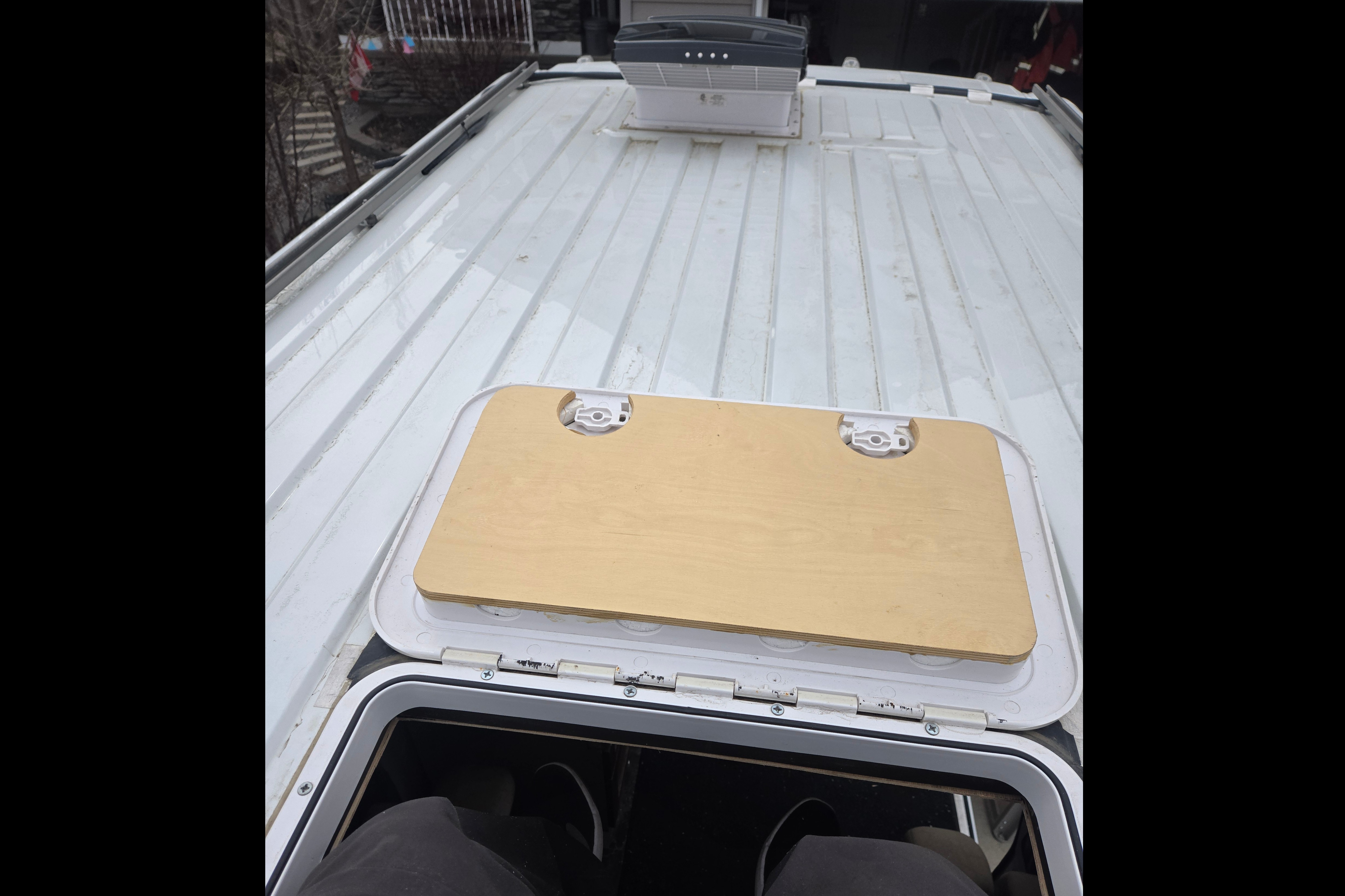 Henry's Wheelchair accessible motorhome