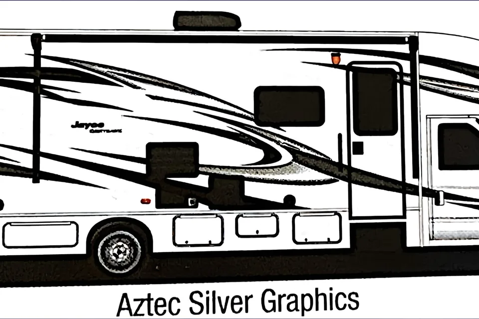 Roady! The Jayco Greyhawk Prestige Class C