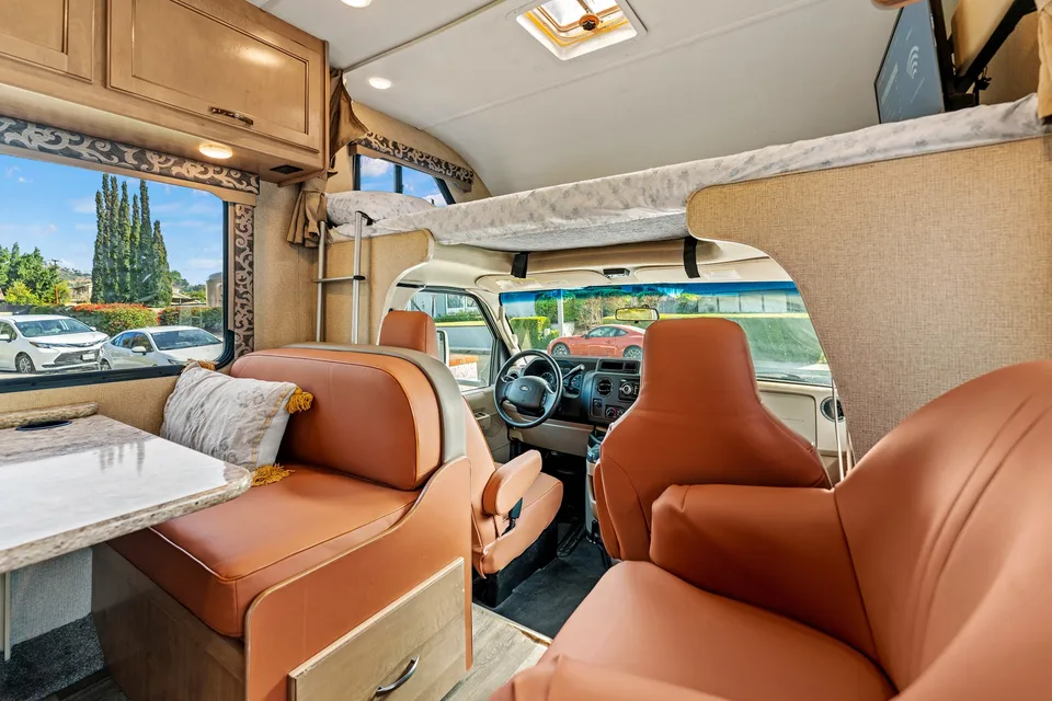 2019 Thor Four Winds 23U E1