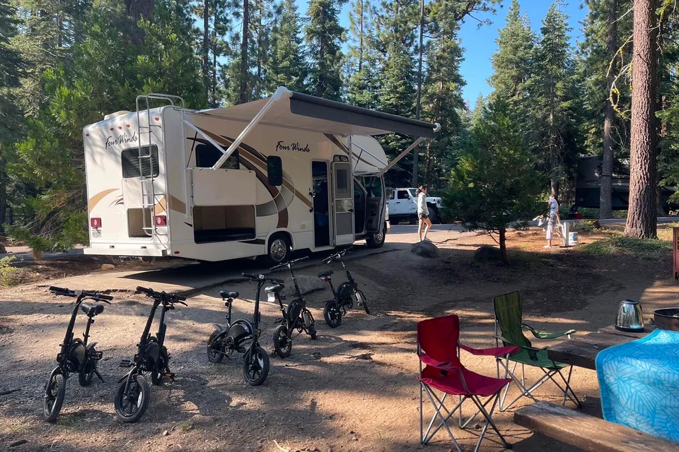 2019 Thor Four Winds 23U E1