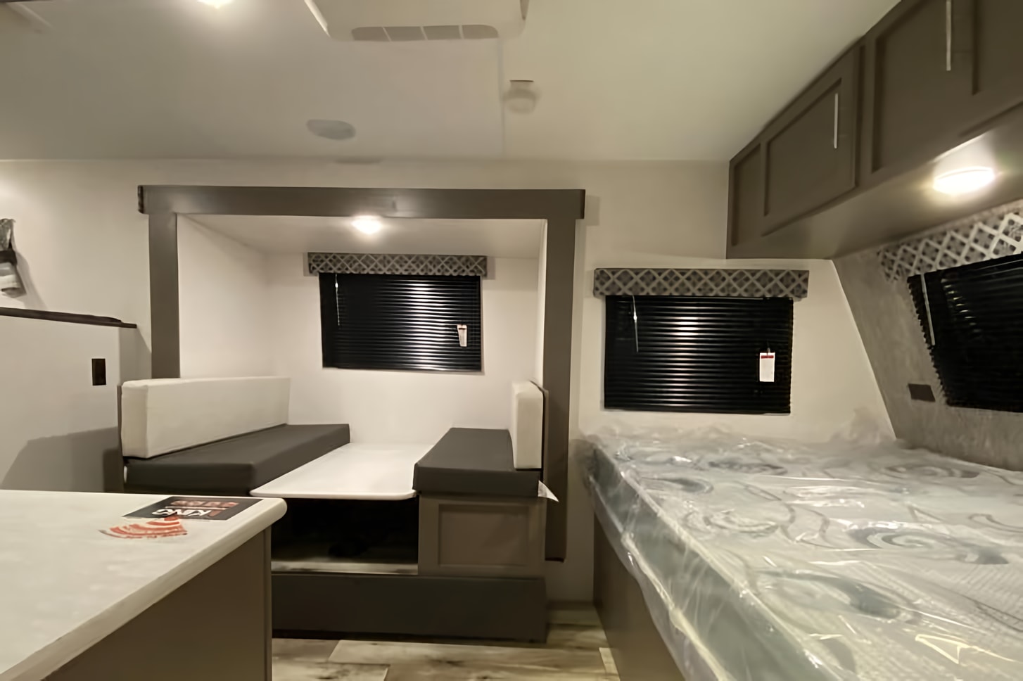 Nina's KZ Sportsmen Classic 181BH Travel Trailer