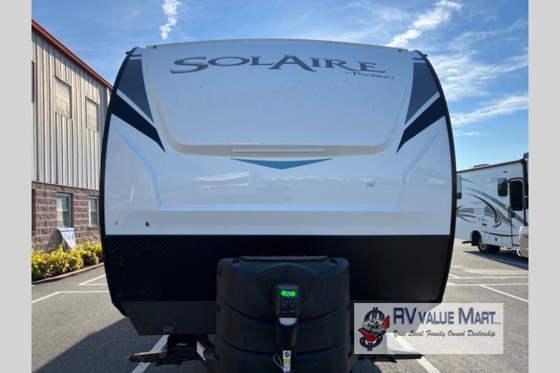 Brand new Forest River Solaire Travel Trailer