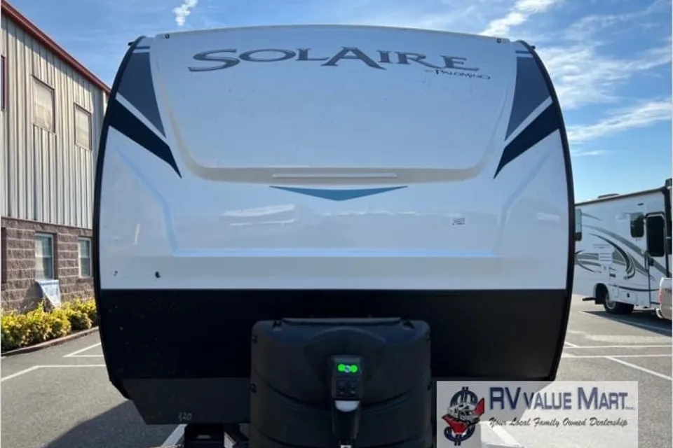 Brand new Forest River Solaire Travel Trailer