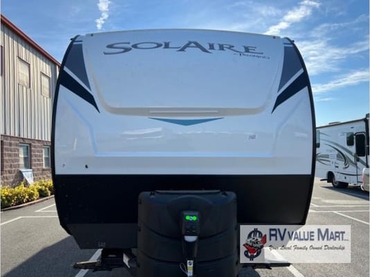 Brand new Forest River Solaire Travel Trailer