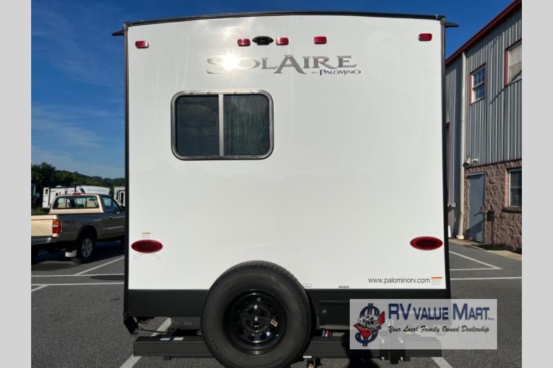 Brand new Forest River Solaire Travel Trailer
