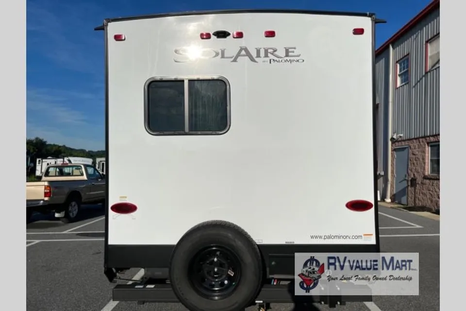Brand new Forest River Solaire Travel Trailer