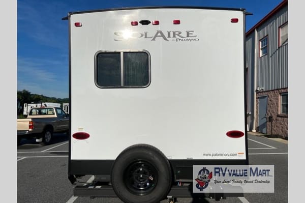 Brand new Forest River Solaire Travel Trailer