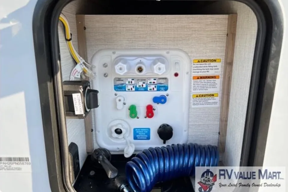 Brand new Forest River Solaire Travel Trailer