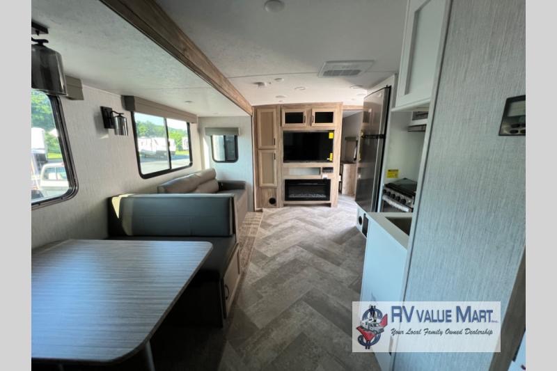 Brand new Forest River Solaire Travel Trailer