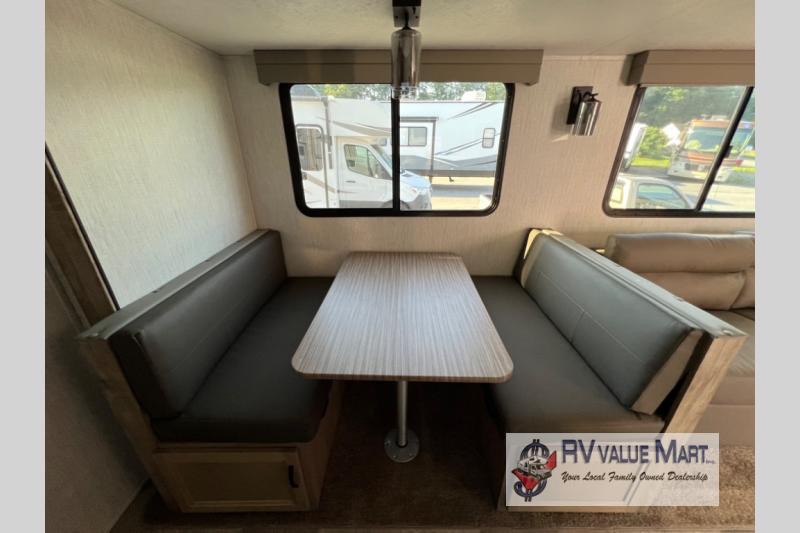 Brand new Forest River Solaire Travel Trailer