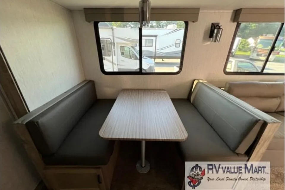 Brand new Forest River Solaire Travel Trailer