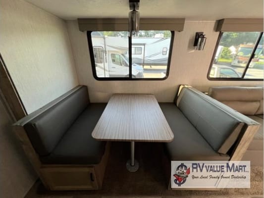 Brand new Forest River Solaire Travel Trailer